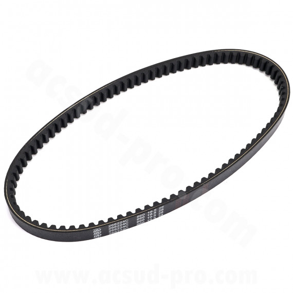 COURROIE MAXISCOOTER KEVLAR RB MAX ADAPT  YAMAHA XMAX 125CC 2021 ( 888 x 24 x 30°) - OEM : B9Y-E7641-00