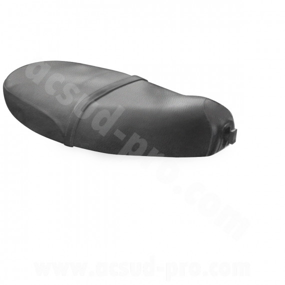 COUVRE SELLE SCOOTER ADAPT. PIAGGIO ET2/4 50 / 125 / 150cc NOIR STANDARD