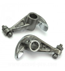 CULBUTEUR COMPLET MAXISCOOTER ADAPT. PIAGGIO LEADER 4T 125-150cc / VESPA ET4 / LX / LXV / S  (OEM : 8444895)
