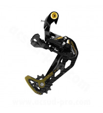 DERAILLEUR ARRIERE 12V. VTT L-TWOO A12 MAX 52D NOIR/OR