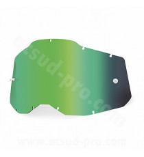 ECRAN DE RECHANGE 100% ACCURI 2 / STRATA 2 GREEN MIRROR