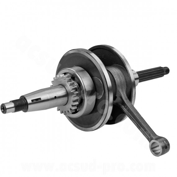 EMBIELLAGE MAXISCOOTER RB MAX ADAPT. YAMAHA XMAX 125cc (OEM : 1B9E14000000)