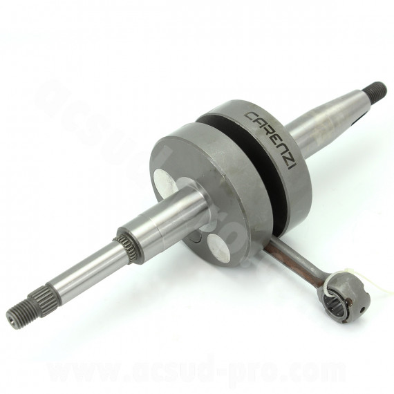 EMBIELLAGE SCOOTER CARENZI ADAPT. PEUGEOT LUDIX AC  /H2O / KISBEE / DJANGO / SPEEDFIGHT 3/4 VIVACITY3 2T SANS POMPE A AIR