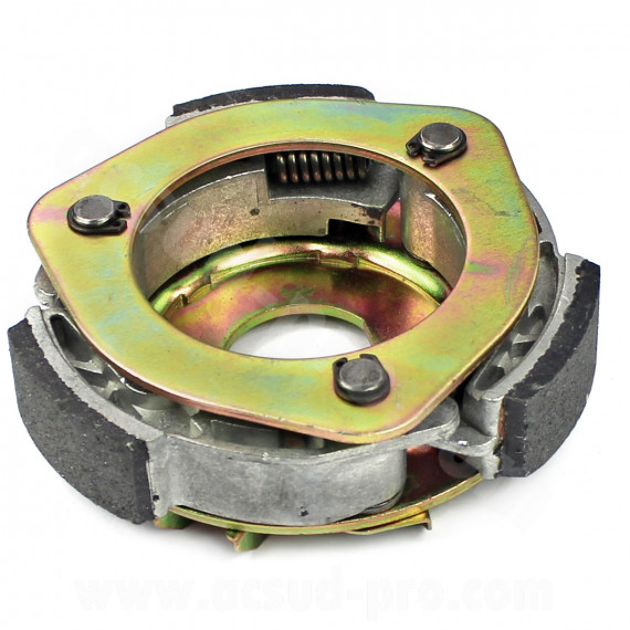 EMBRAYAGE MAXISCOOTER TNT ORIGINAL ADAPT.  PIAGGIO 125 (X7 X8 X9) / MP3 125 - 300CC (OEM : CM144005-B013246)