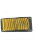 FILTRE A AIR MAXISCOOTER ADAPT. SYM GTS EVO / JOYRIDE 125 / 200CC EU2 2003-15 (OEM : 17211-HLK-000) HFA5102