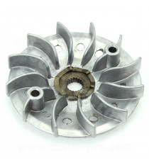 FLASQUE / JOUE FIXE VARIATEUR MAXISCOOTER ADAPT. SYM SYMPHONY / FIDDLE / TWEET / LONGJIA EASYMAX 125CC