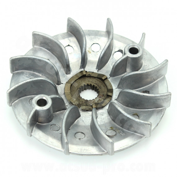 FLASQUE / JOUE FIXE VARIATEUR MAXISCOOTER ADAPT. SYM SYMPHONY / FIDDLE / TWEET / LONGJIA EASYMAX 125CC