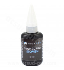 FREIN FILET MOYEN  IRONTEK  (FLACON 10 ML)