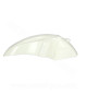 GARDE BOUE AVANT ADAPT. HONDA SH125 / 150cc 2005-2008 BLANC