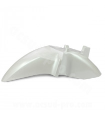 GARDE BOUE AVANT ADAPT. HONDA SH125 / 150cc 2013-2015 BLANC