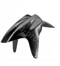 GARDE BOUE AVANT ADAPT. MBK 50 NITRO 1997-2012 / YAMAHA 50 AEROX 1997-2012 A PEINDRE