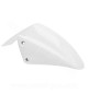 GARDE BOUE AVANT ADAPT. MBK MACH G / YAMAHA JOG BLANC