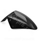 GARDE BOUE AVANT ADAPT. MBK MACH G / YAMAHA JOG NOIR METAL (OEM : 5RW-F1511-00)