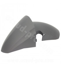 GARDE BOUE AVANT ADAPT. PEUGEOT KISBEE 2T ET 4T 2010-2024 NOIR MAT