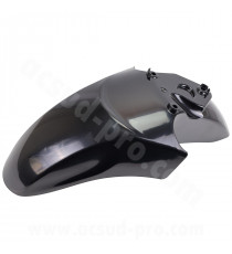 GARDE BOUE AVANT ADAPT. PIAGGIO 50-125 LIBERTY IGET 2016-2023 A PEINDRE (OEM : 1B001339 )