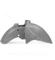 GARDE BOUE AVANT ADAPT. PIAGGIO BEVERLY 125 / 250 / 300 / 400 / 500CC 2007-2010 (OEM : 653588)