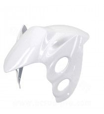 GARDE BOUE AVANT ADAPT. YAMAHA ROCKET BLANC