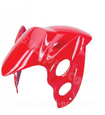 GARDE BOUE AVANT ADAPT. YAMAHA ROCKET ROUGE SCUDERIA
