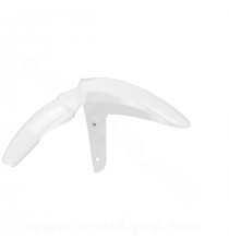 GARDE BOUE AVANT ADAPT. YAMAHA STUNT / SLIDER BLANC