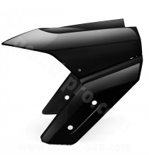 GARDE BOUE AVANT ADAPT.  YAMAHA TMAX 530 / 560CC 2015-2021 NOIR BRILLANT