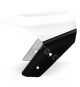 GARDE BOUE AVANT ADAPT. YAMAHA TMAX 530 / 560CC 2015-2021 WHITE COMPETITION
