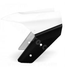 GARDE BOUE AVANT ADAPT. YAMAHA TMAX 530 / 560CC 2015-2021 WHITE COMPETITION
