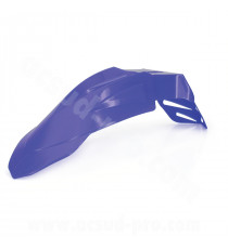 GARDE BOUE AVANT SUPER MOTARD BLEU (UNIVERSEL)
