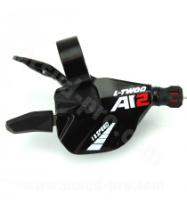 MANETTE DE DERAILLEUR DROITE VTT L-TWOO A12 12V.