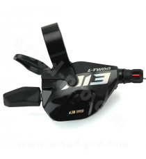 MANETTE DE DERAILLEUR DROITE VTT L-TWOO A13 13V.