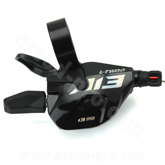 MANETTE DE DERAILLEUR DROITE VTT L-TWOO A13 13V.
