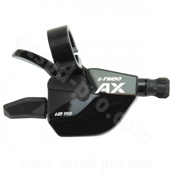 MANETTE DE DERAILLEUR DROITE VTT L-TWOO AX 12V.