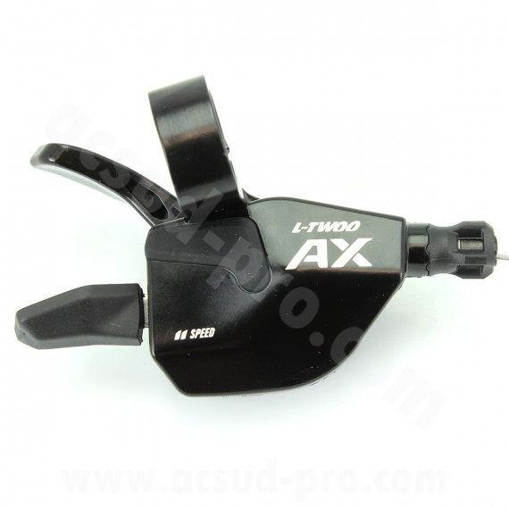 MANETTE DE DERAILLEUR DROITE VTT L-TWOO AX 3X11V.