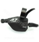 MANETTE DE DERAILLEUR GAUCHE VTT L-TWOO DOUBLE A7 2X10V.