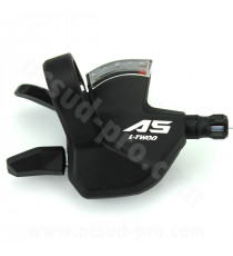 MANETTE DE DERAILLEUR VTT DROITE L-TWOO A5 9V.