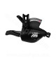 MANETTE DE DERAILLEUR VTT DROITE L-TWOO DOUBLE A5 2/3X9V.
