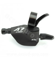 MANETTE DE DERAILLEUR VTT GAUCHE L-TWOO A7 3X10V.