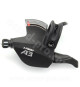 MANETTE DE DERAILLEUR VTT GAUCHE L-TWOO DOUBLE A3 2X8V.