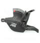 MANETTE DE DERAILLEUR VTT GAUCHE L-TWOO DOUBLE A5 2X9V.