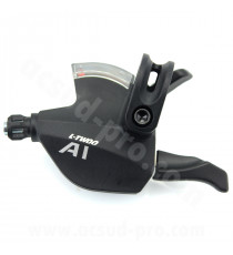 MANETTE DE DERAILLEUR VTT GAUCHE L-TWOO TRIPLE A1 3X6
