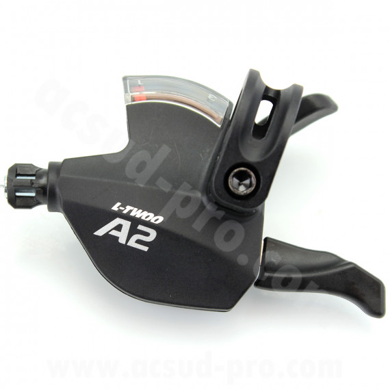 MANETTE DE DERAILLEUR VTT GAUCHE L-TWOO TRIPLE A2 3X7V.