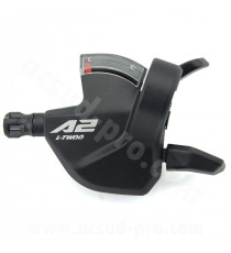 MANETTE DE DERAILLEUR VTT GAUCHE L-TWOO TRIPLE A2 3X7V.