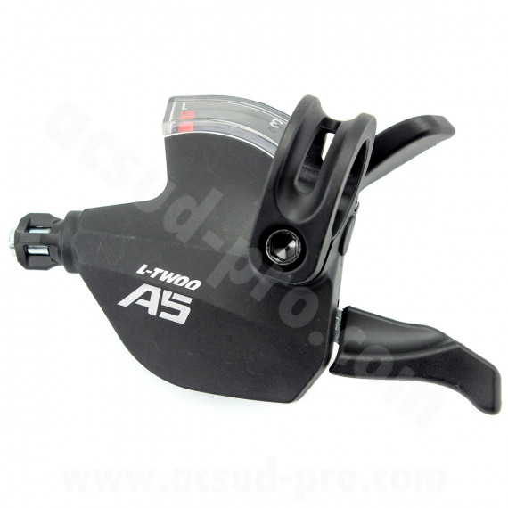 MANETTE DE DERAILLEUR VTT GAUCHE L-TWOO TRIPLE A5 3X9V.