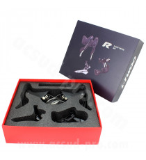 MINI GROUPE L-TWOO MANETTES & DERAILLEURS R2 2X7V.