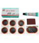 NECESSAIRE REPARATION TIP TOP TT11 (BOITE) - (RUSTINES + TUBE DISSOLUTION )