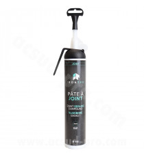 PATE A JOINT NOIR A GACHETTE IRONTEK -40° à +250° tube 200ml ( MADE IN GERMANY )