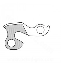 PATTE DE DERAILLEUR N° 117