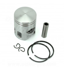 PISTON SCOOTER CARENZI ADAPT. MBK BOOSTER / NITRO / OVETTO - YAMAHA BW'S / AEROX / NEOS  Ø40.5