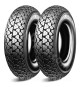 PNEU SCOOTER 10" 3.50-10 MICHELIN S83 59J TT/TL AVANT/ARRIERE