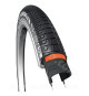 PNEU VELO 24 x 2.40 CARGO/URBAIN/VAE CST BROOKLYN NOIR RENFORT FLANC REFLECHISSANT TRINGLES RIGIDES  (61-507)