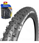 PNEU VELO 26 x 2.25 MICHELIN FORCE AM PERFORMANCE LINE TUBELESS READY E-BIKE READY TRINGLE SOUPLE TS (54-559)